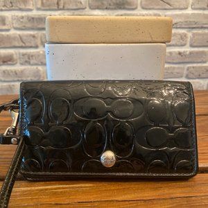Coach Wallet/Wristlet